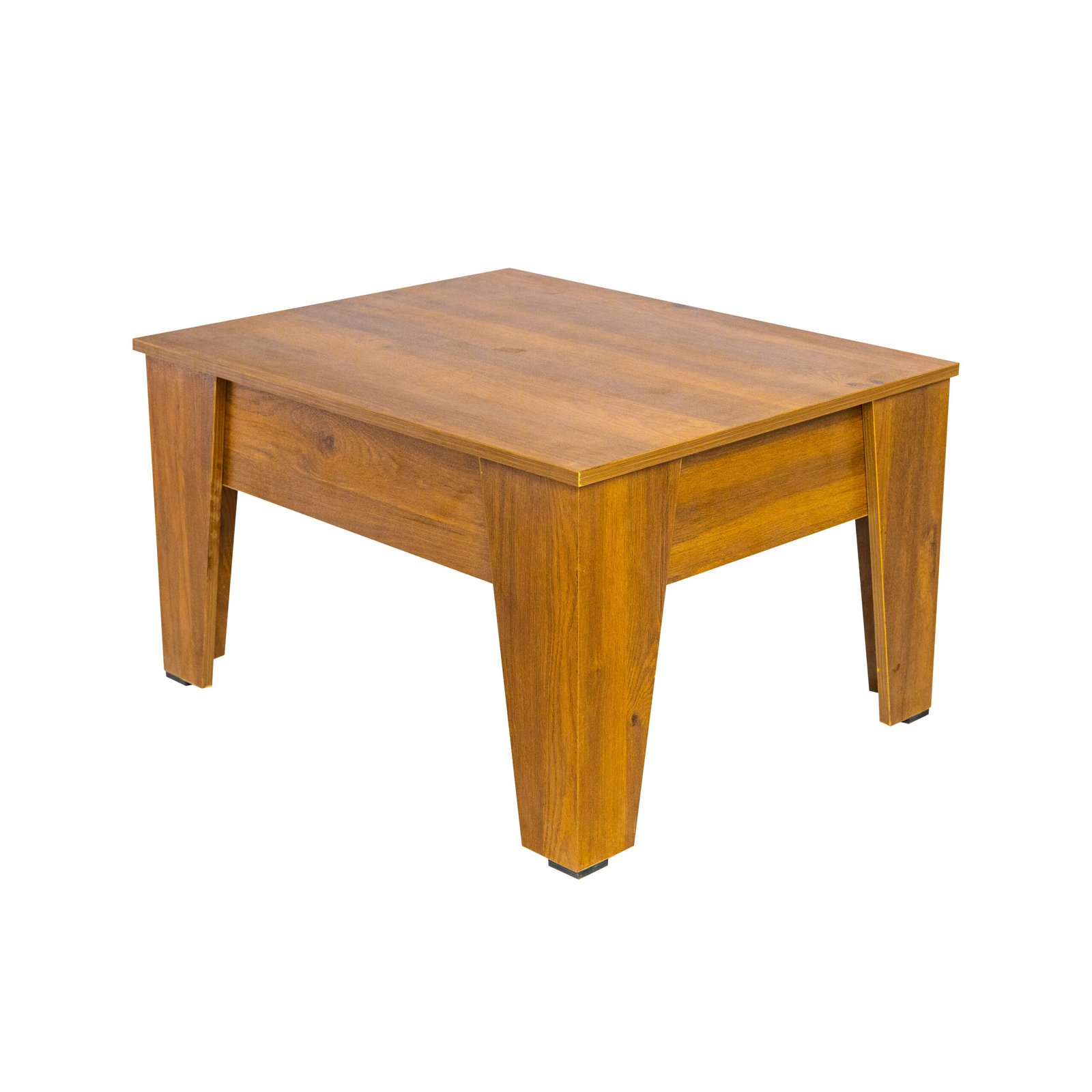 ترابيزة قهوة مودرن خشب طبيعي - الصورة 4