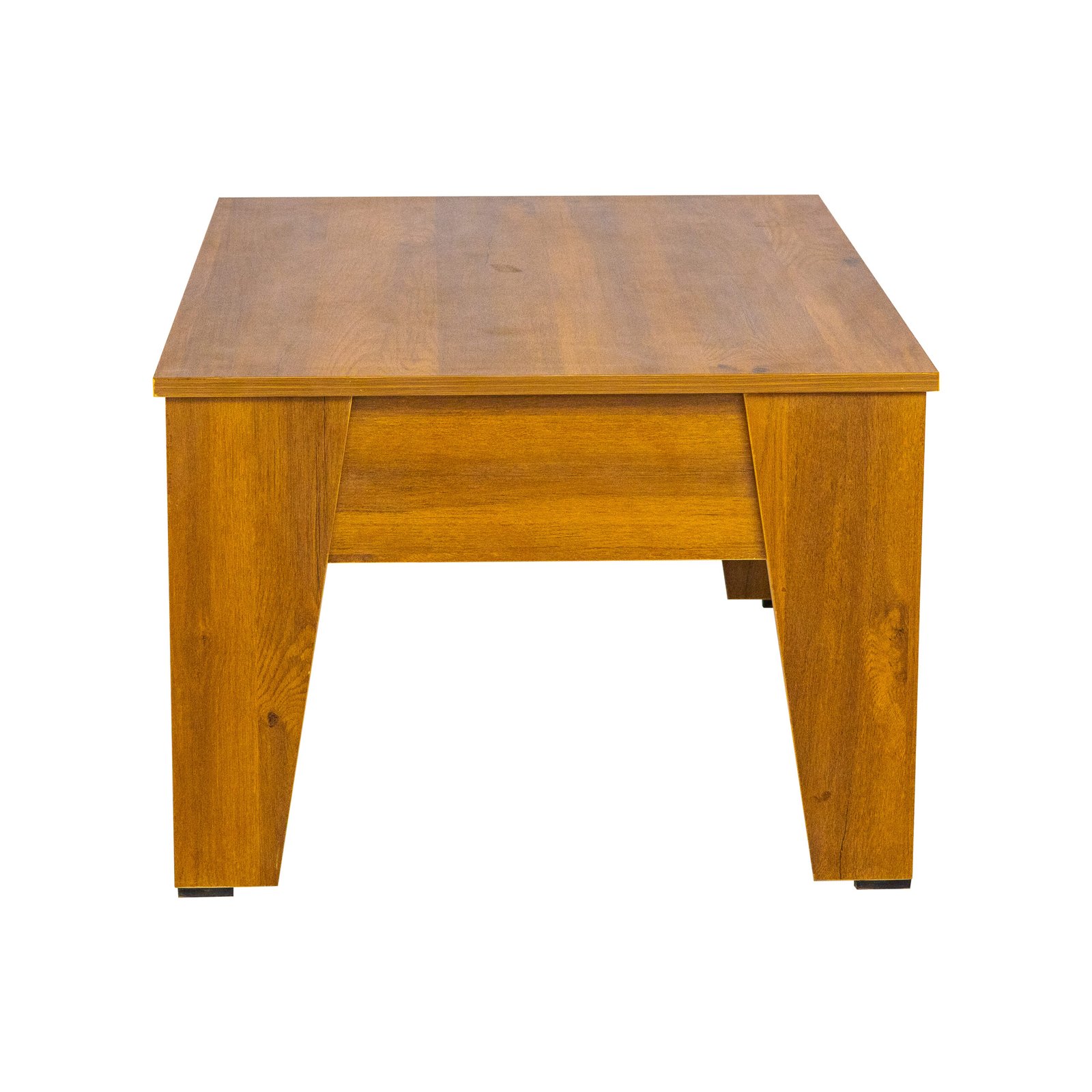 ترابيزة قهوة مودرن خشب طبيعي - الصورة 2