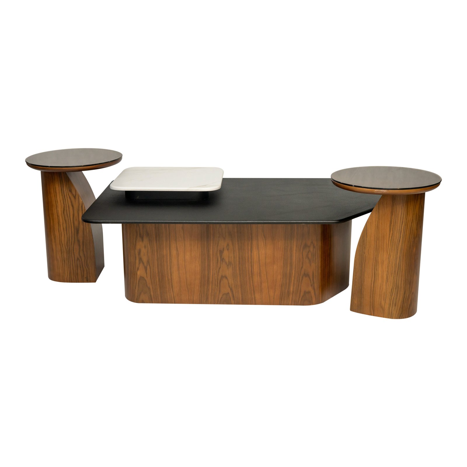 ترابيزة أنتريه مودرن بتصميم هندسي مبتكر - الصورة 3