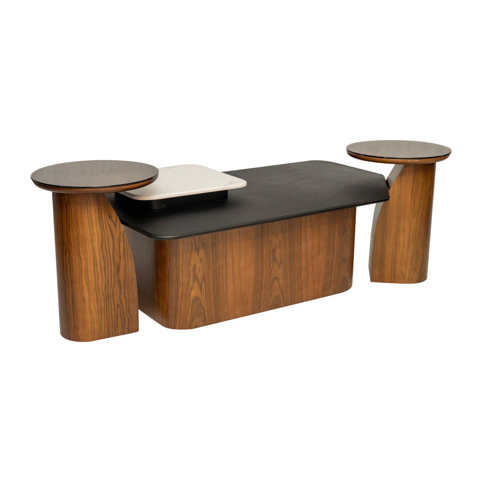 ترابيزة أنتريه مودرن بتصميم هندسي مبتكر - الصورة 2